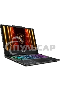 Ноутбук MSI Cyborg 15 B2RWEKG-235XRU черный Intel Core 7 240H/16Gb/SSD1Tb/RTX 5050 8Gb/15.6