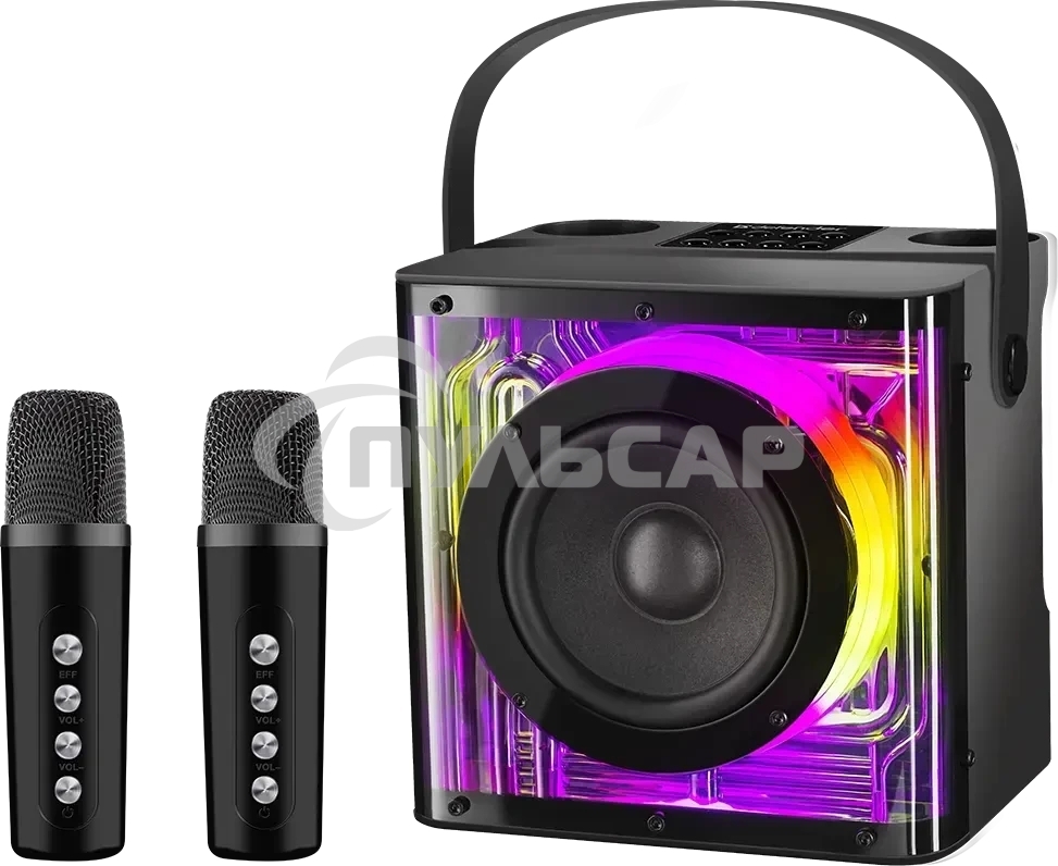 Портативная колонка Defender Versuz 15Вт,