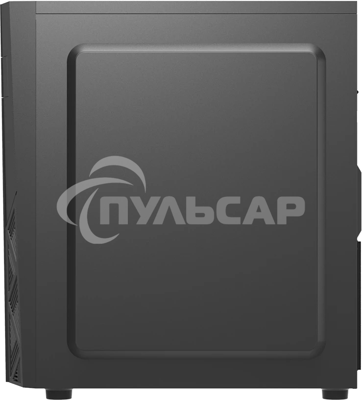 Компьютерный корпус ZALMAN T8, ATX, черный, 1x5.25