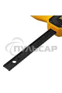 Струбцина Denzel F-образная, быстрозажимная, 150 х 80 мм, усиленный нейлоновый корпус