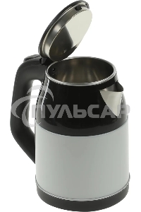 Чайник электрический SUPRA KES-1843S 1,8 л. Мощность 1500Вт. Корпус из нержавеющей стали.