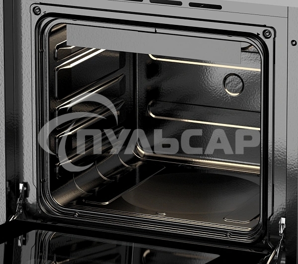 Плита электрическая Darina S EM 341 404 At антрацит/черный, конфорок 4 шт, духовка 50 л, 50 см x 85 см x 56 см