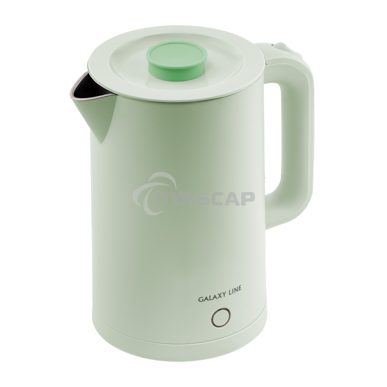 Чайник электрический Galaxy GL 0362 фисташковый