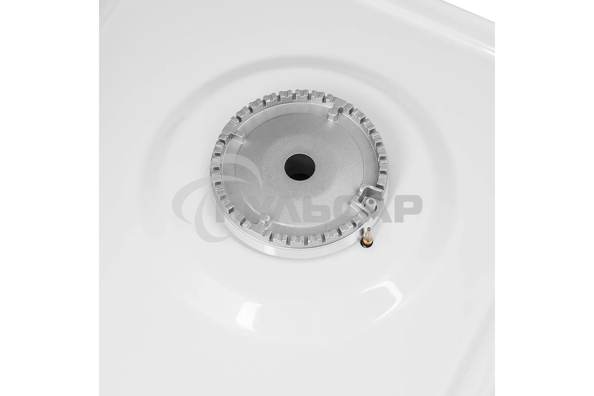 Газовая варочная панель HOMSair HGE643GWH