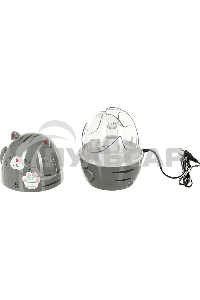 Увлажнитель воздуха ультразвуковой Royal Clima RUH-MR200/1.5M-GR 20Вт серый