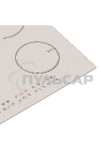 Индукционная варочная панель Maunfeld CVI594BG бежевый