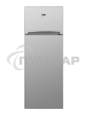 Холодильник Beko RDSK280M00G серый двухкамерный 210/46л морозилка сверху