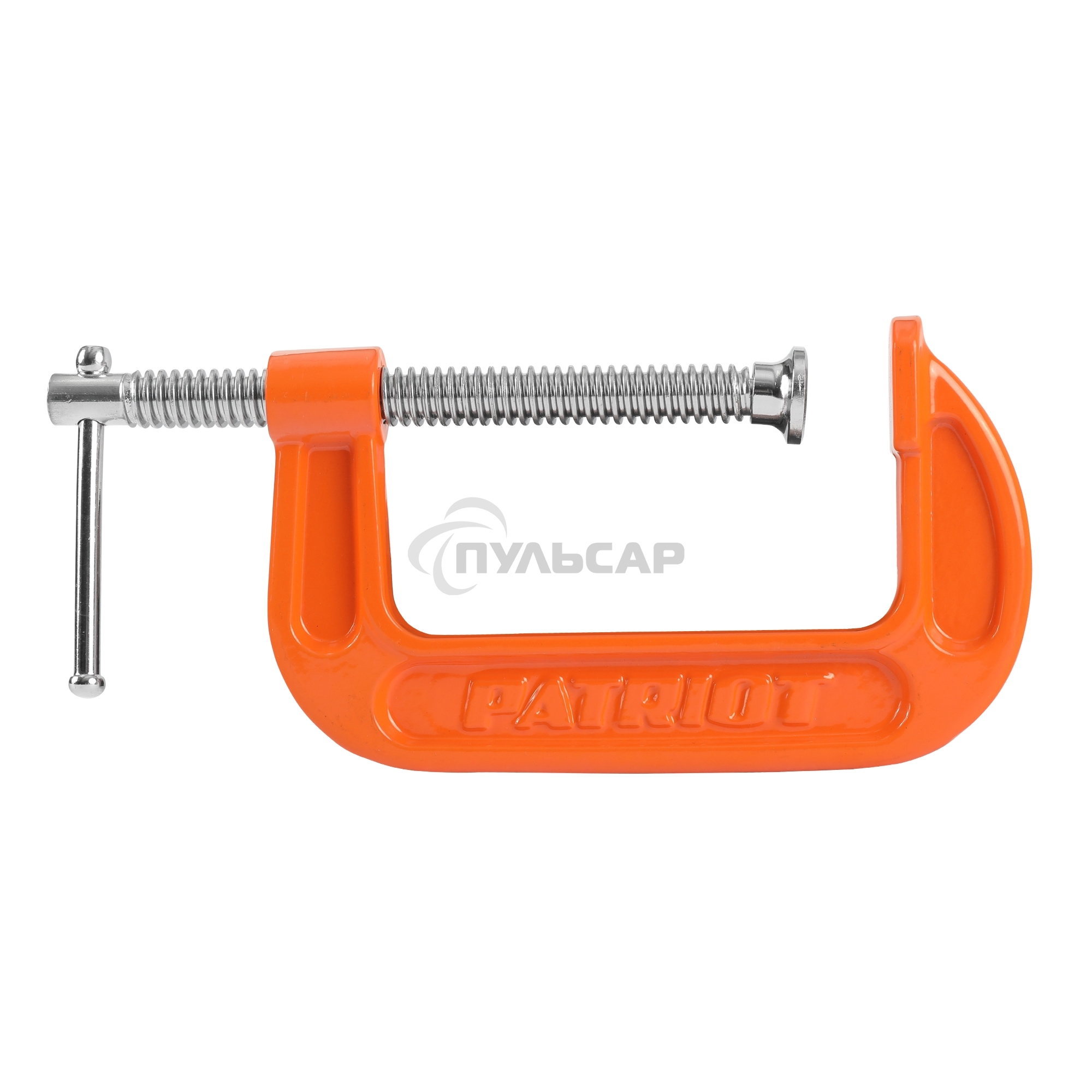 Струбцина PATRIOT GC-100, G-образная 100мм