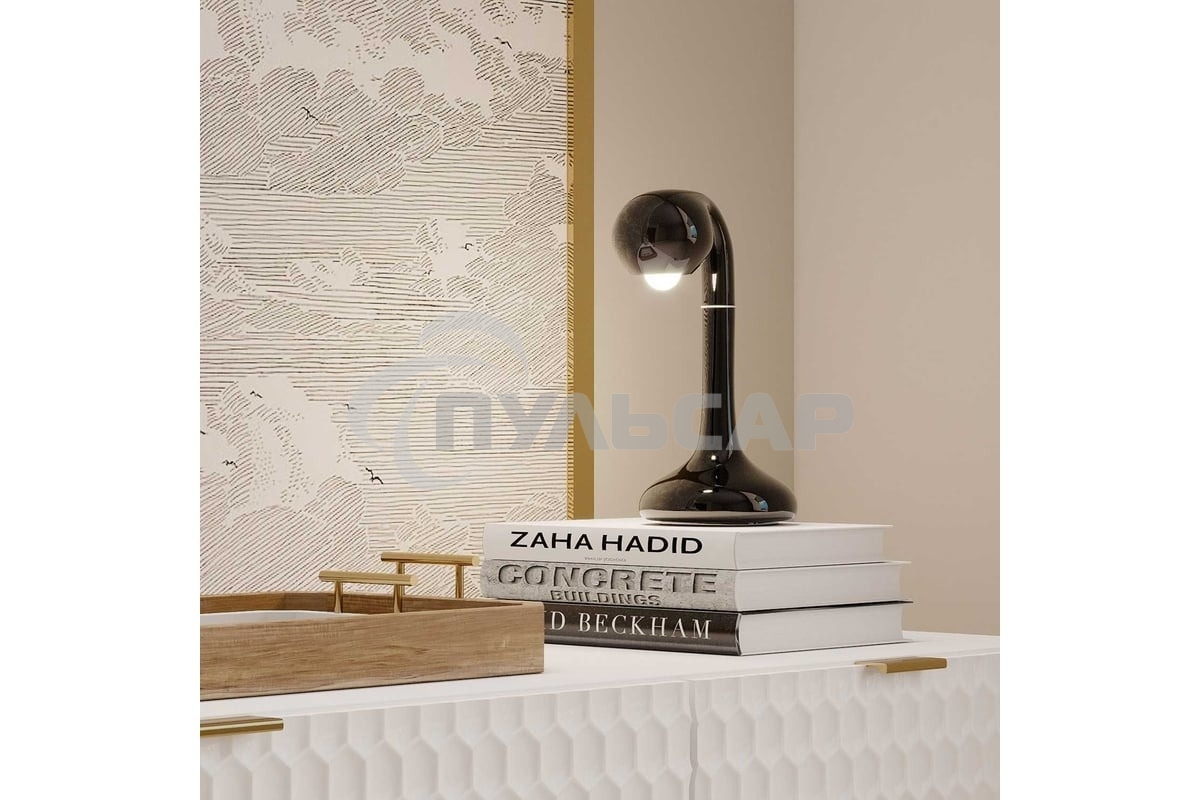 Лампа светодиодная Gauss Led Globe-dim E27 7Вт 4100К диммируемая