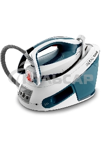 Парогенератор Tefal Express Power SV8111E0, синий / белый