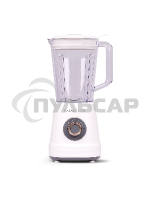 Блендер стационарный Galaxy GL 2171 белый