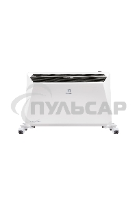 Комплект Electrolux Rapid Transformer с блоком управления и шасси ECH/R-1500 T-TUM3 белый, 1500 Вт, 20 м2, термостат