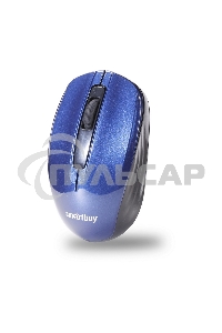 Мышь беспроводная Smartbuy ONE 332 синяя (SBM-332AG-B)