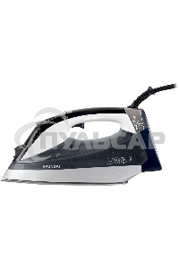 Утюг Hyundai H-SIP3100 3100Вт серый/серебристый