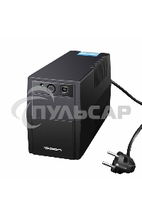 Источник бесперебойного питания Ippon Back Basic 650 Euro 383323