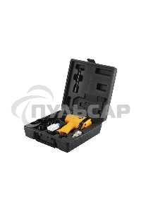 Гайковерт Deko DKPT01 SET 3 142л/мин красный/черный