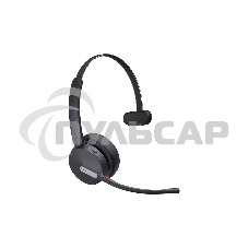 Беспроводная Bluetooth гарнитура YEALINK BH70 Mono UC USB-A Моно HD звук Шумоподав. шт