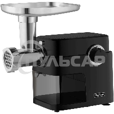 Мясорубка электрическая Rondell RDE-1453, 2000Вт, черный