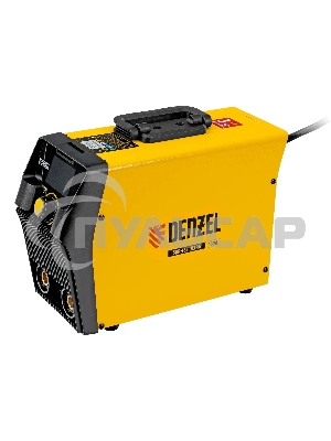 Аппарат инвертор. дуговой сварки SDR-185 Ultra, 180 А, ПВ 60% Denzel