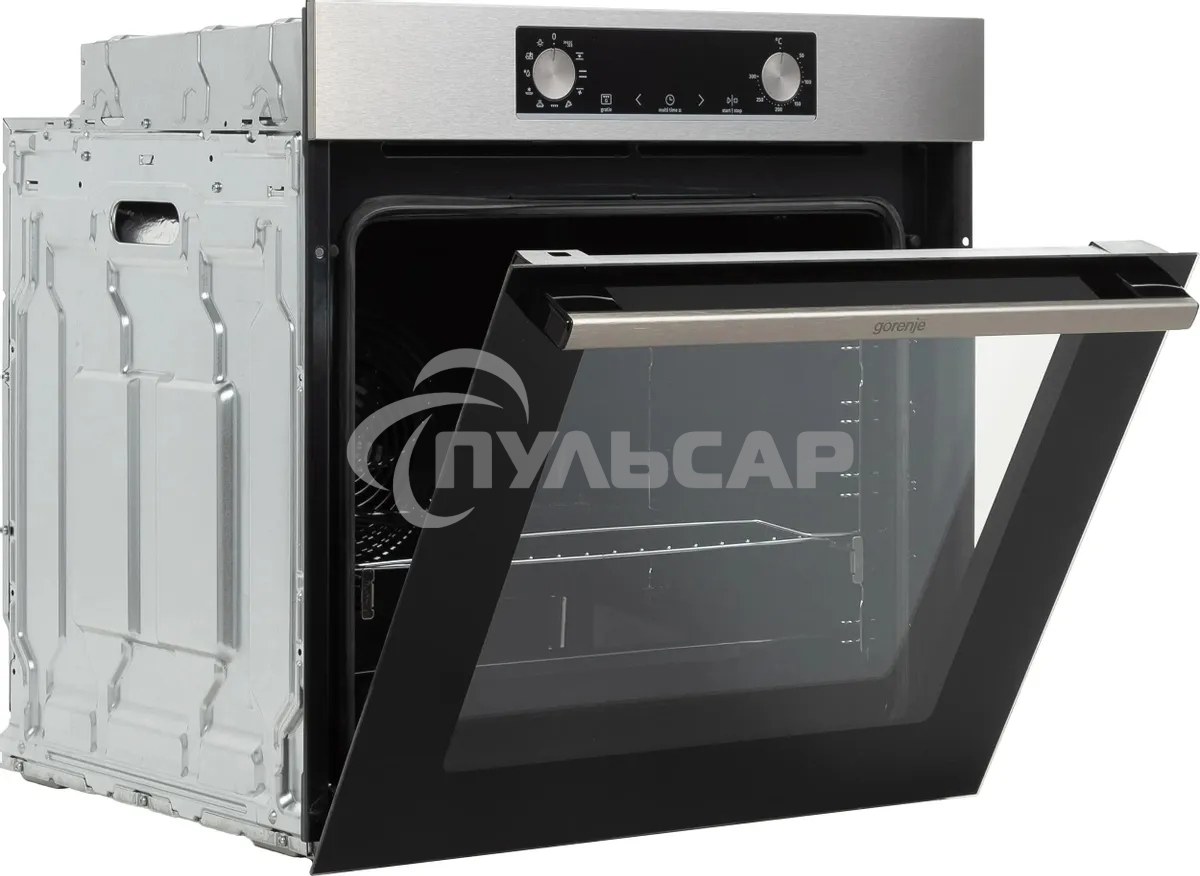 Духовка электрическая Gorenje BO6735E05X, встраиваемая