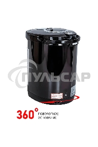 Термопот SUPRA TPS-4911 800 Вт, 4 л, черный