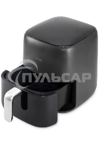 Аэрогриль Hyundai HYF-3008 1500Вт серый/черный