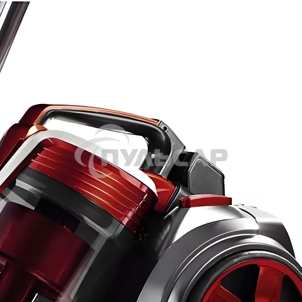 Пылесос KELLI KL-8024 красный