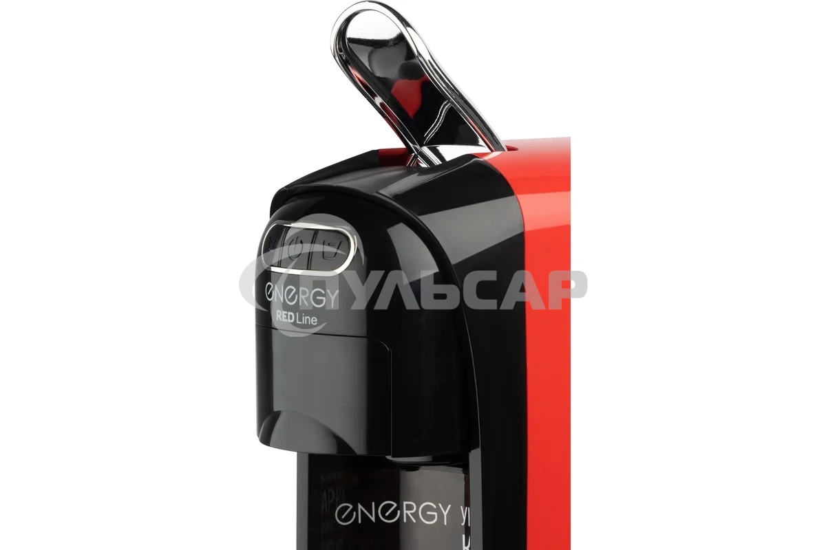 Кофеварка ENERGY EN-250-3 красный
