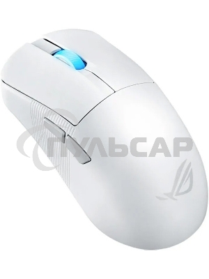 Мышь беспроводная ASUS ROG Harpe Ace Mini белый, 42000 dpi, радиоканал, Bluetooth, USB, кнопки - 5
