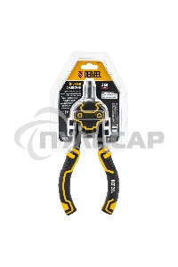 Заклепочник двуручный Denzel заклепки 2,4-3,2-4,0-4,8-6,4 мм