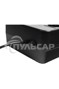 Источник бесперебойного питания SMARTWATT UPS SAFE PRO 600 Line-interactive 600VA/360W Brick (Euro x8, LED, 275x210x95(мм), 4,8 кг, гарантия 24мес.