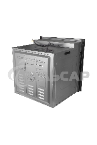 Духовой шкаф LEX EDM 073 WH, встраиваемый