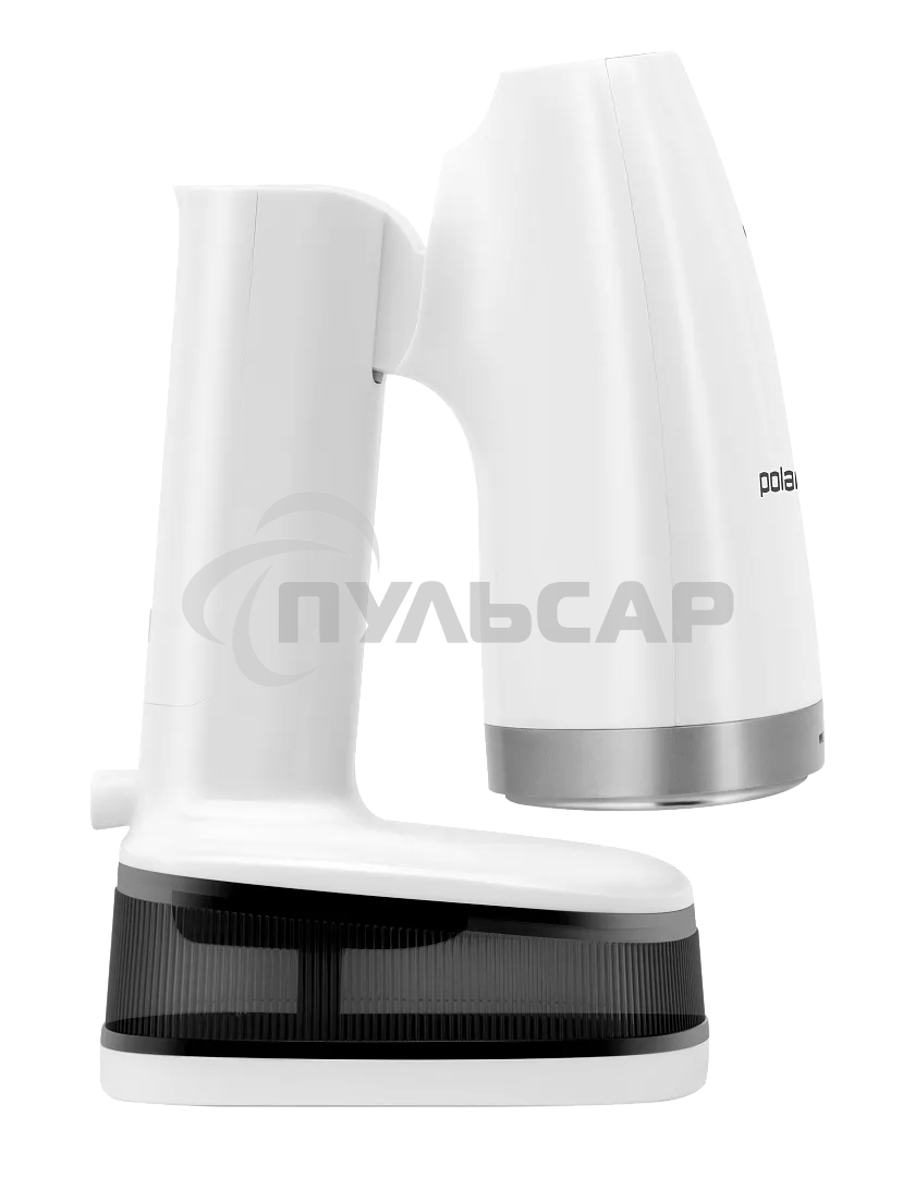 Отпариватель ручной Polaris PGS 1618C Travel 1500Вт белый