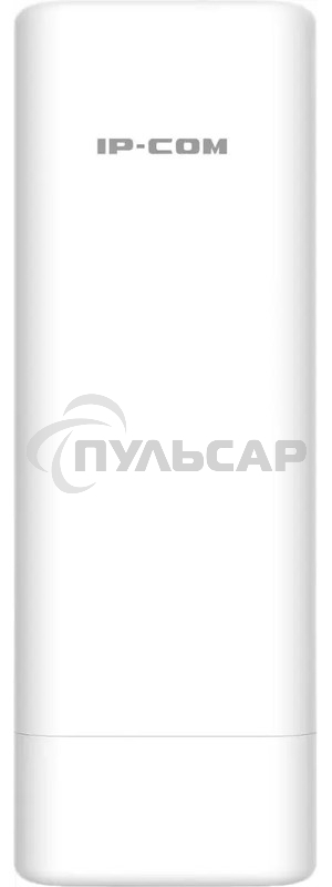 Наружная точка доступа IP-COM CPE13 5 ГГц, до 300 Мбит/с, IP64, 1х14dbi, PoE, 1х100 Мбит/с, молниезащита 6000В