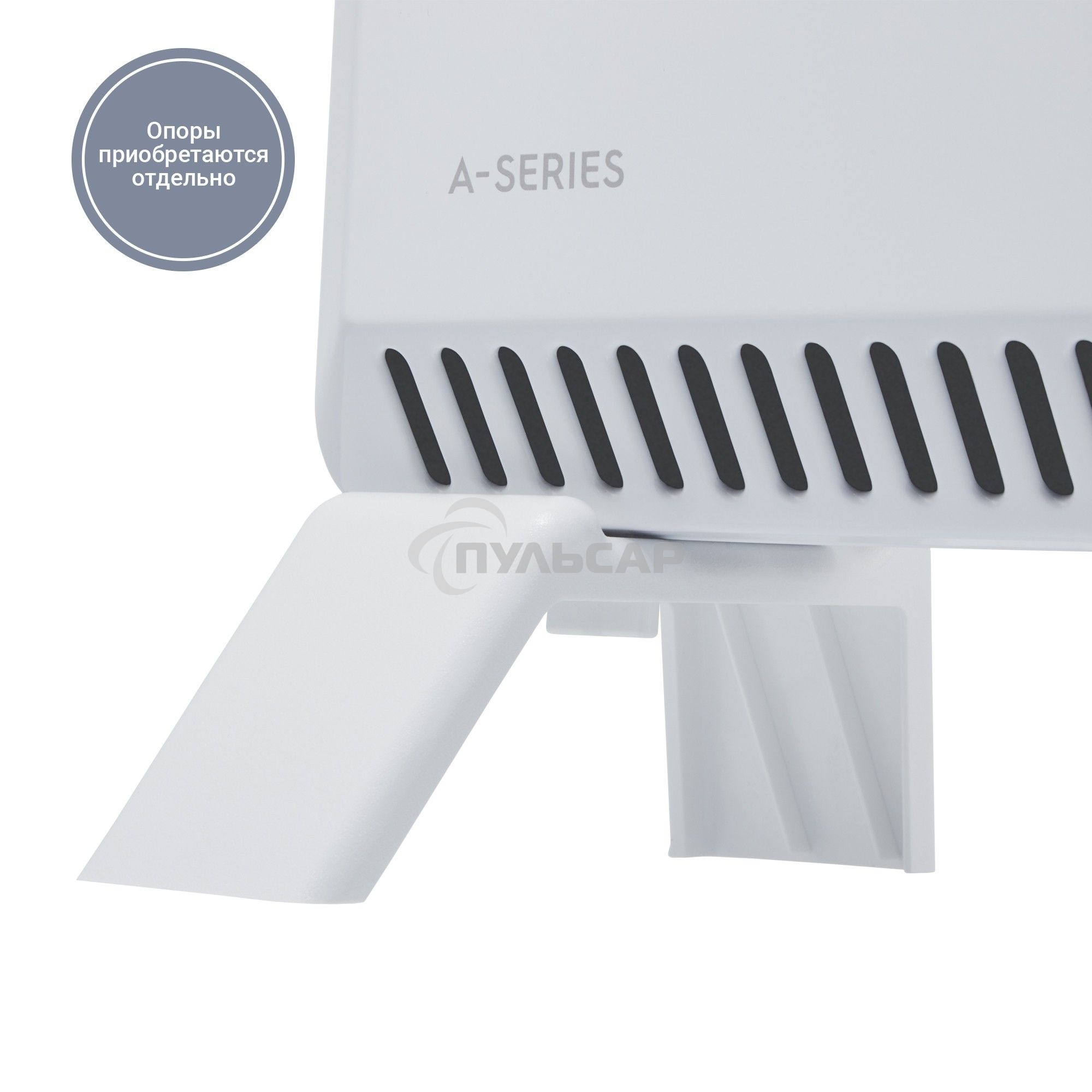 Конвектор электрический Electrolux ECH/A2-1500 M, белый, 1500 Вт, 20 м2, термостат