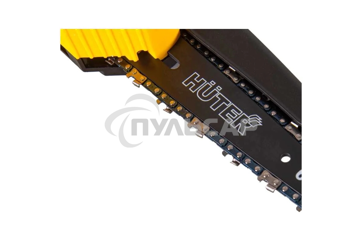 Электрическая цепная пила Huter ELS ELS-20-Li-2К дл.шины:6