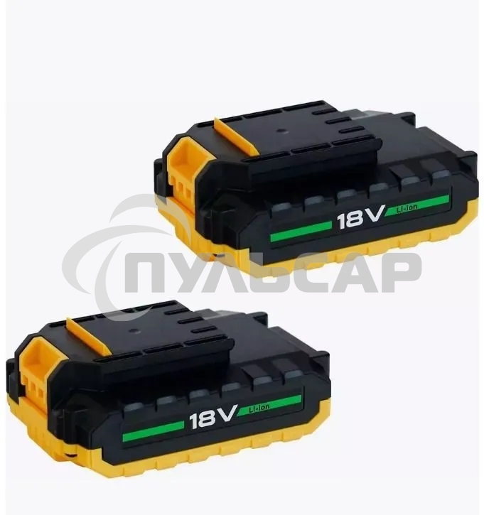 Аккумуляторная дрель KRONA KN-18LI