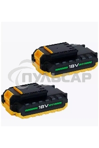 Аккумуляторная дрель KRONA KN-18LI