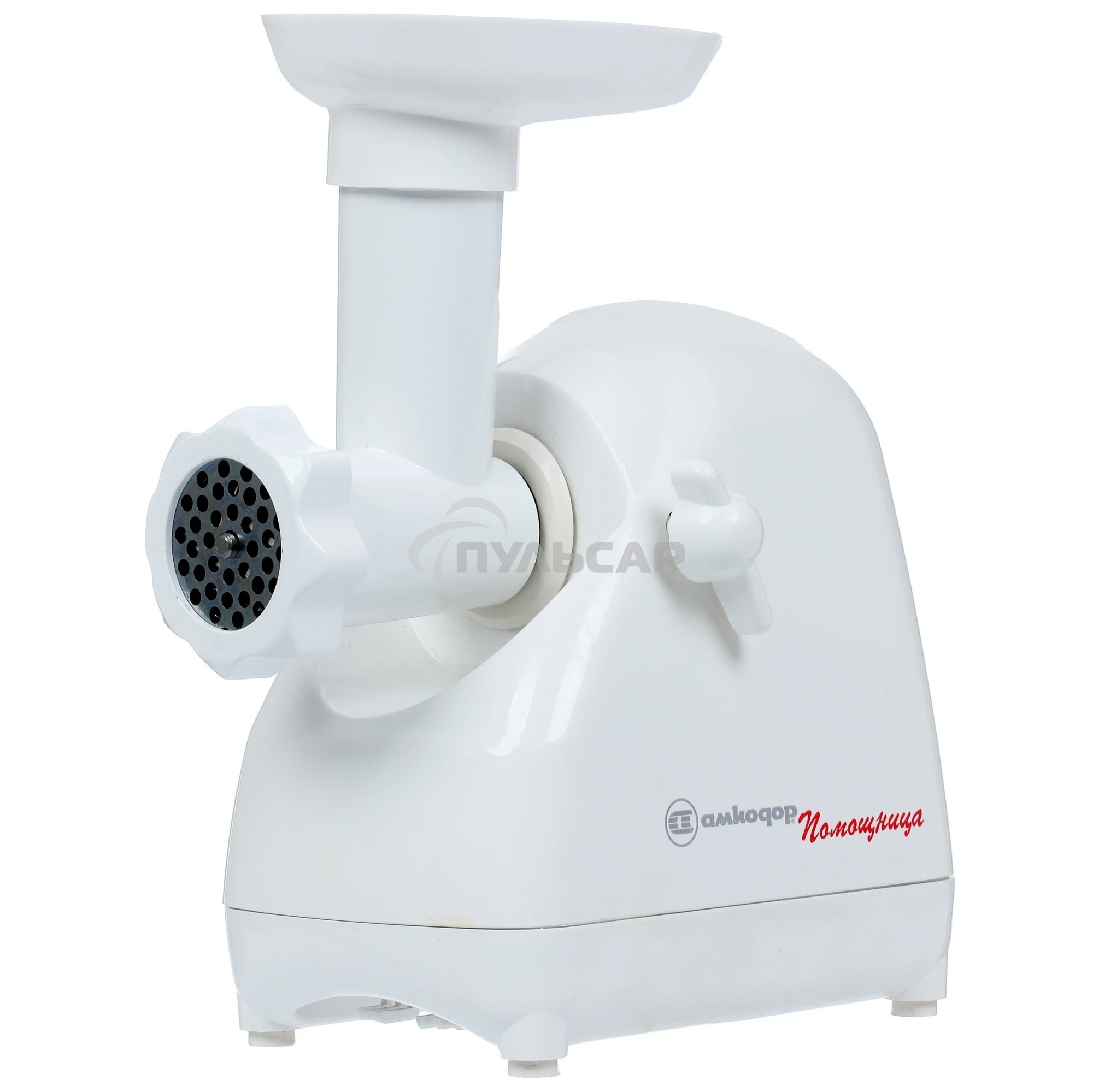 Мясорубка электрическая Белвар КЭМ-П2У-302-07 белый