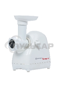 Мясорубка электрическая Белвар КЭМ-П2У-302-07 белый