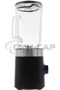 Блендер стационарный SUPRA BLS-551 550Вт черный