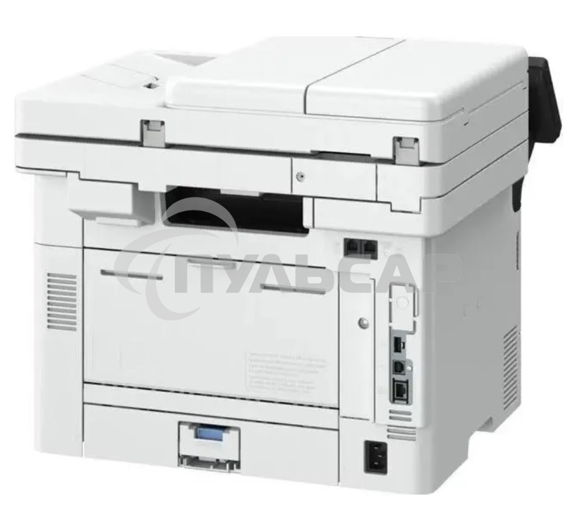 МФУ лазерное Canon i-SENSYS MF461dw (5951C020), A4, ч/б, печ. до 36 стр/мин., скан. до 100 стр/мин. (ч/б) 80 стр/мин. (цвет), 1200 x 1200 dpi (печать) 600x600dpi (скан.), USB, RJ-45, Wi-Fi