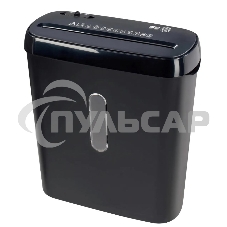 Шредер Cactus CS-SH-A1, (секр.Р-2) ленты 6.лист. 8лтр.