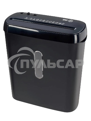 Шредер Cactus CS-SH-A1, (секр.Р-2) ленты 6.лист. 8лтр.