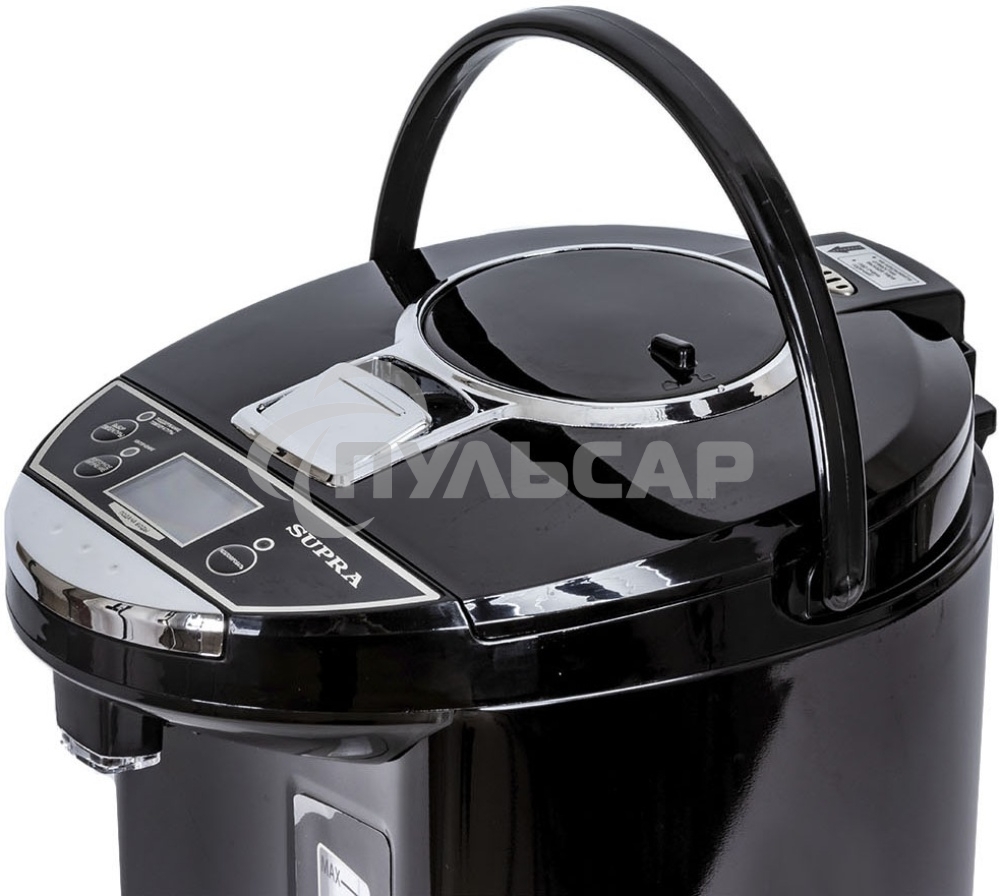 Термопот SUPRA TPS-5911 800 Вт, 5 л, черный