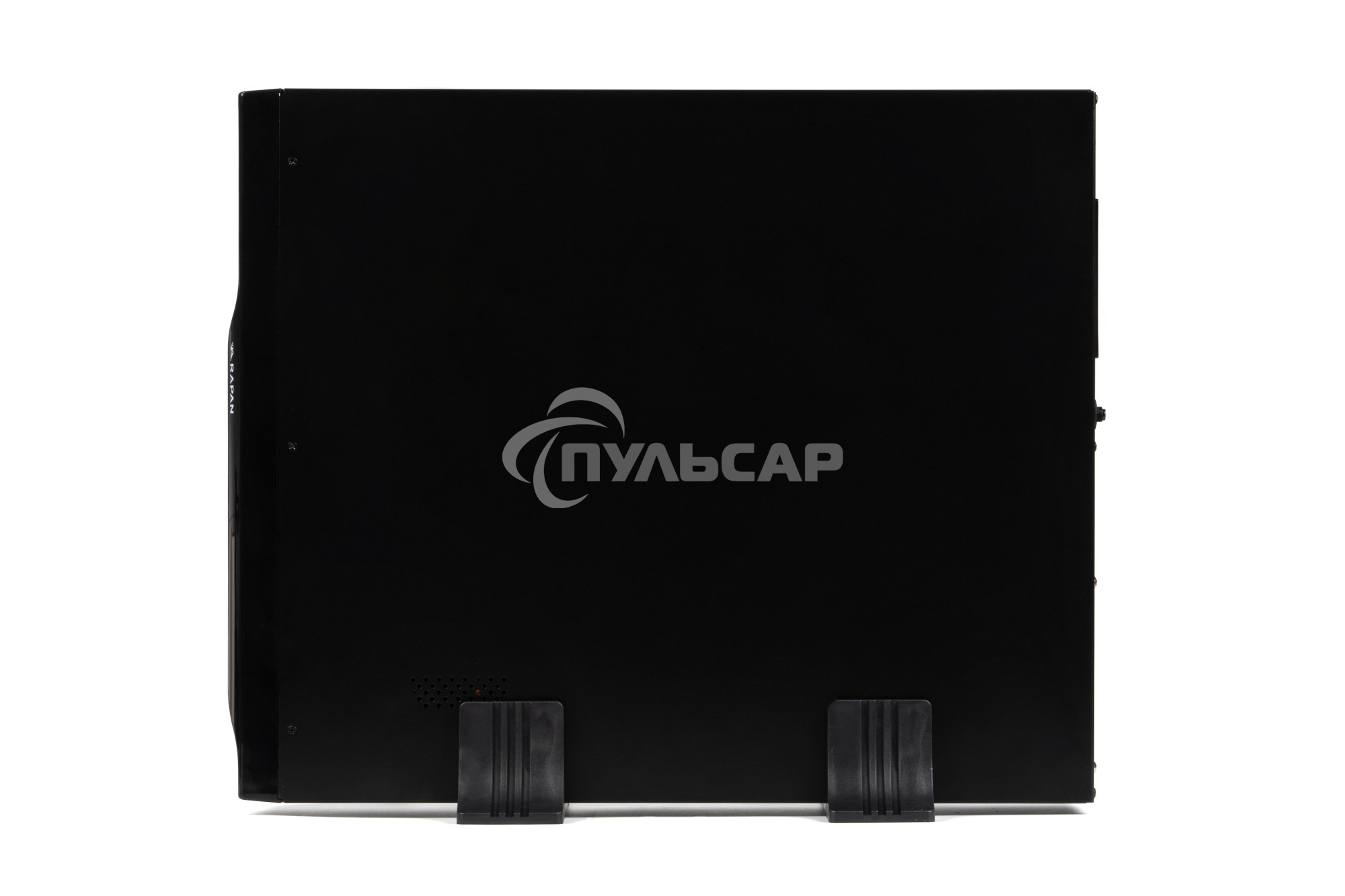 Источник бесперебойного питания ИБП Бастион RAPAN-UPS 3000 RACK+4x9Ah (2100 Вт, Line-interactive, встроенные АКБ 6 шт.x 9Ah) 8960