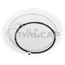 Микроволновая печь Galanz MOS-2008MW белый, 20 л, 700 Вт, переключатели - поворотный механизм