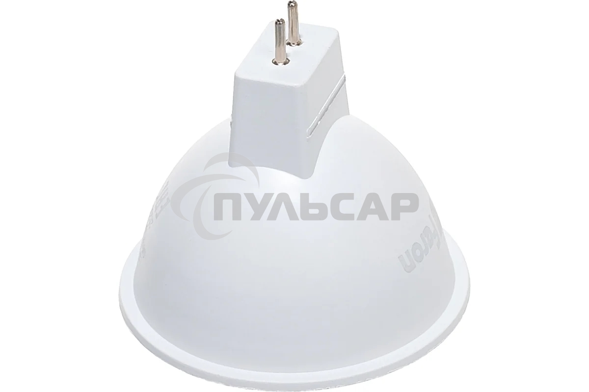 Лампа светодиодная Feron LB-26 7W 230V G5.3 2700K MR16 матовая