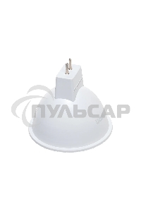 Лампа светодиодная Feron LB-26 7W 230V G5.3 2700K MR16 матовая