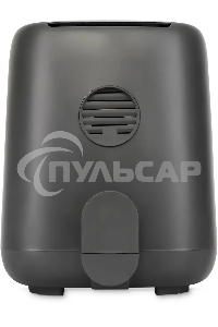 Аэрогриль Hyundai HYF-3008 1500Вт серый/черный